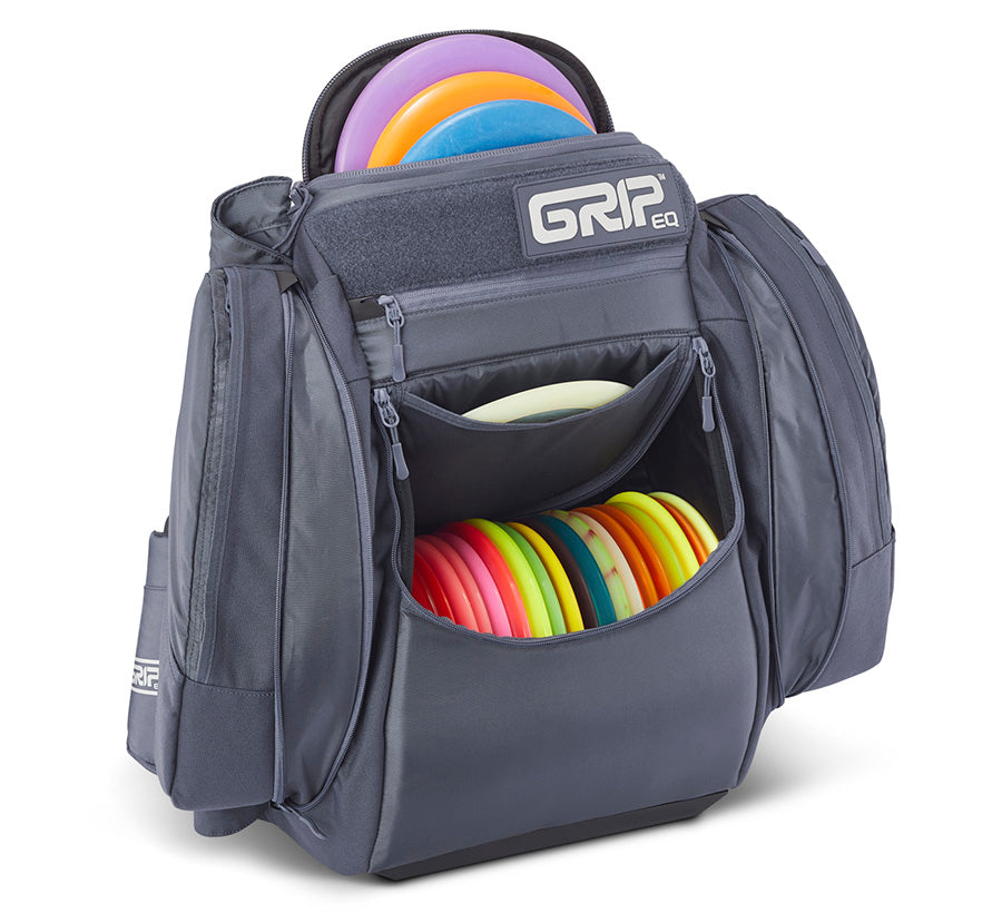 GRIPEQ AX-5 Disc Golf Bag