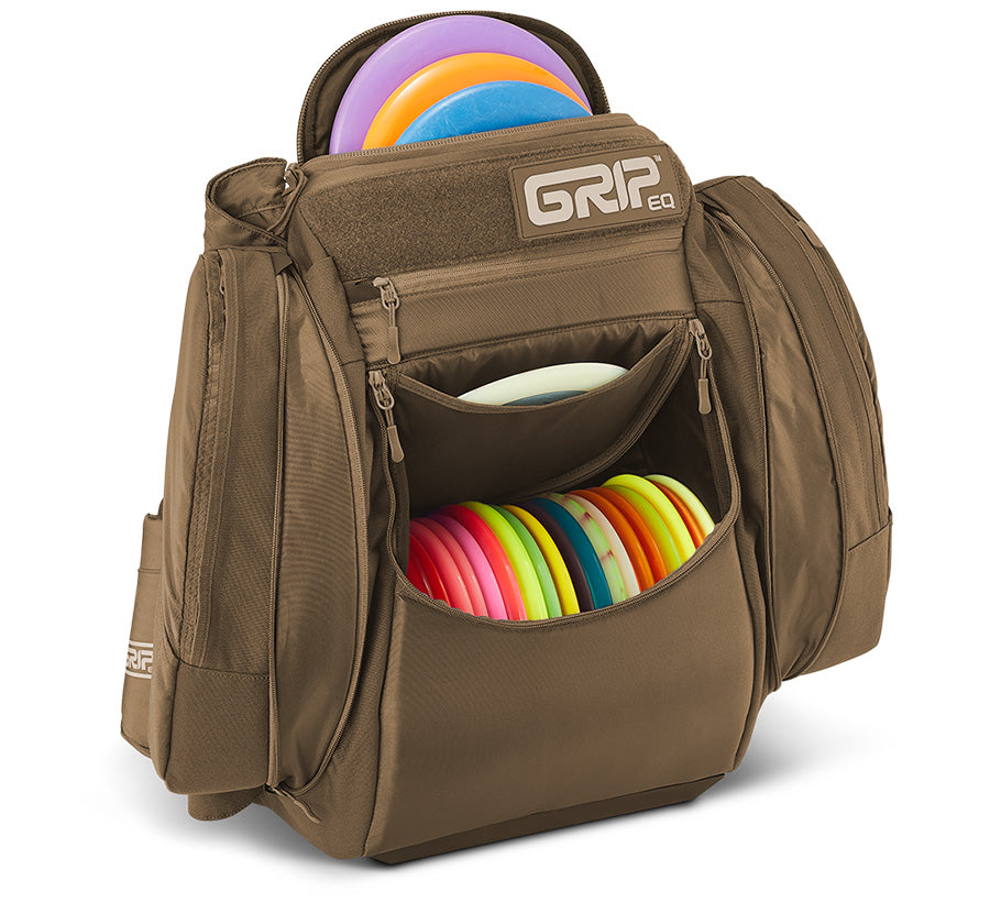 GRIPEQ AX-5 Disc Golf Bag