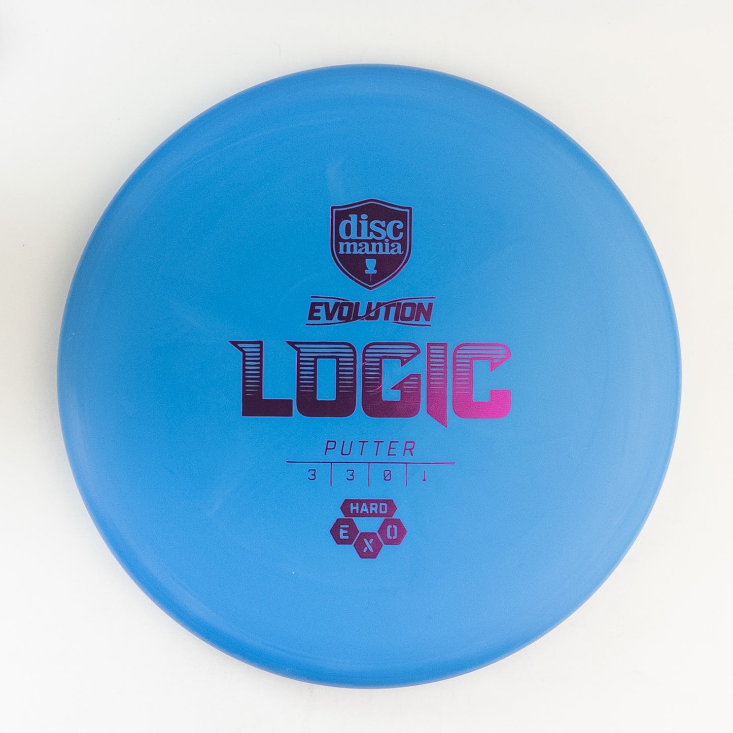 Discmania Evolution Exo Hard Logic