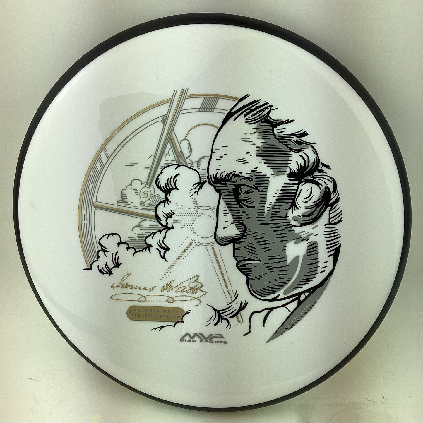 MVP Neutron Watt Special Edition