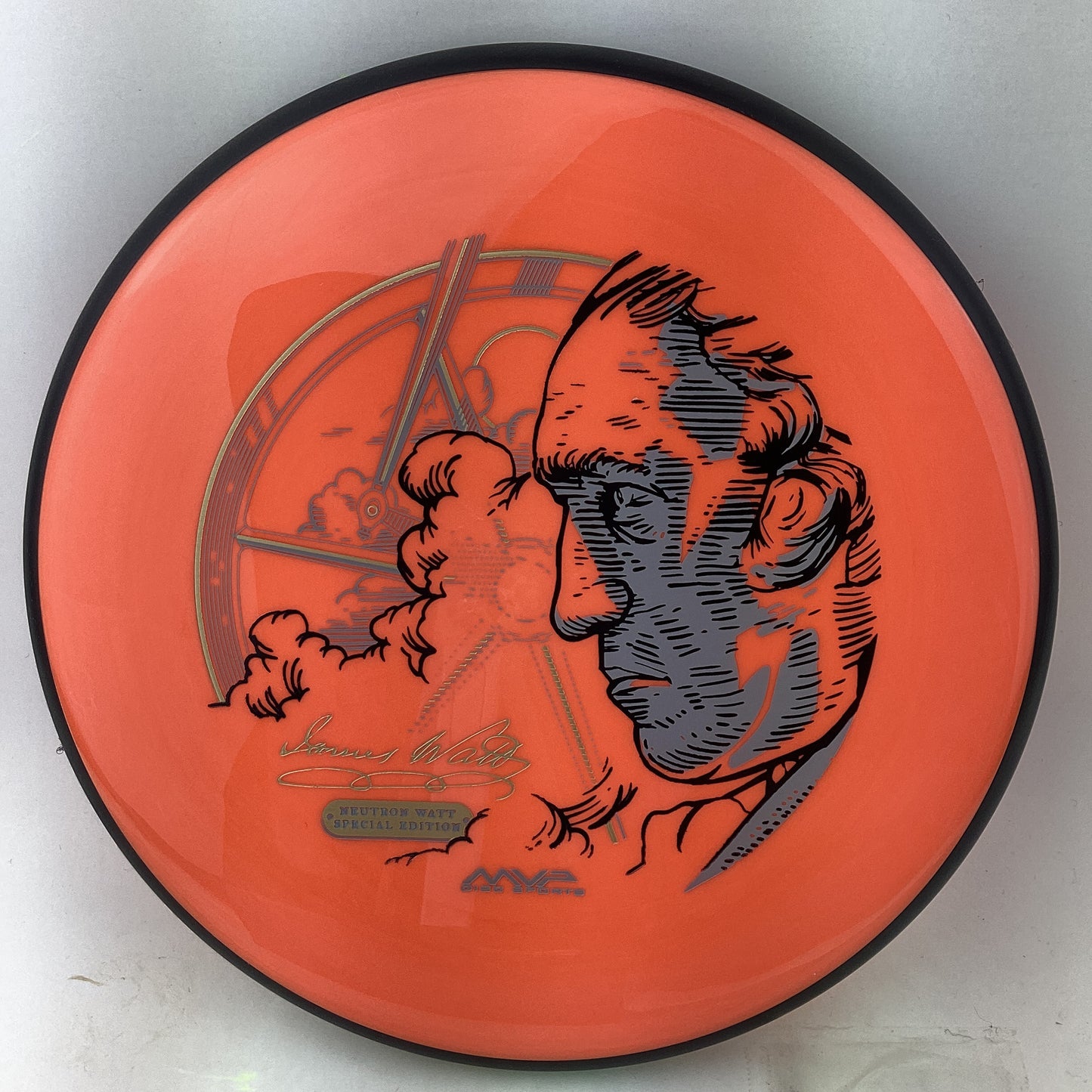 MVP Neutron Watt Special Edition