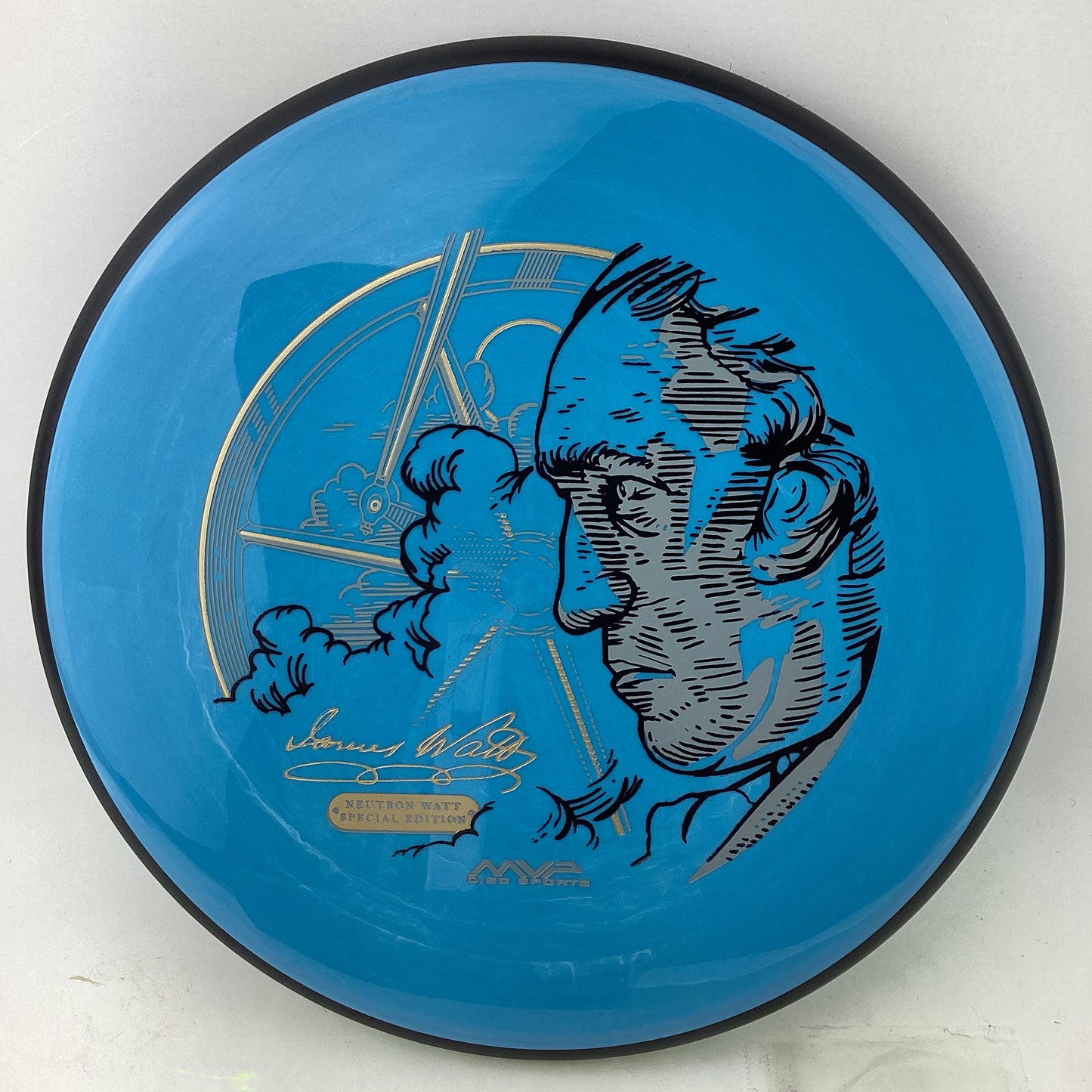 MVP Neutron Watt Special Edition