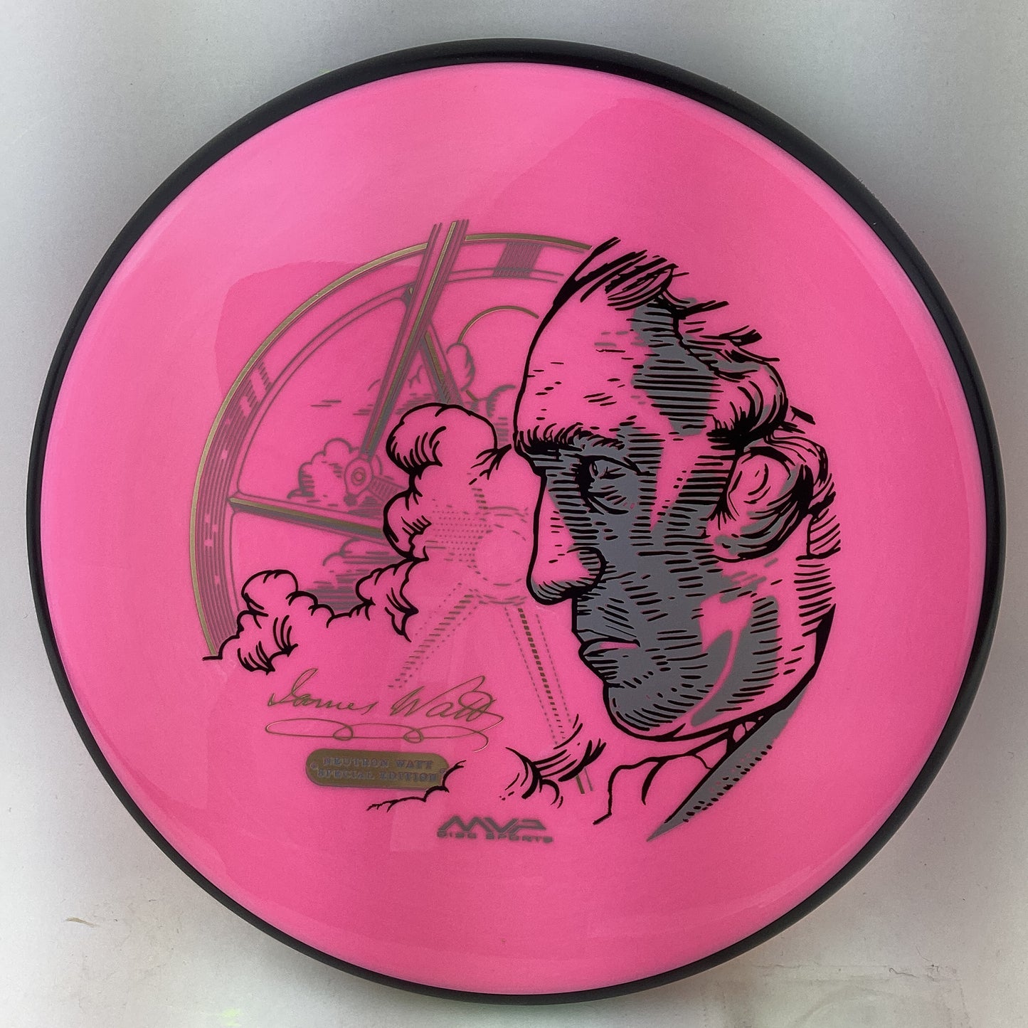 MVP Neutron Watt Special Edition