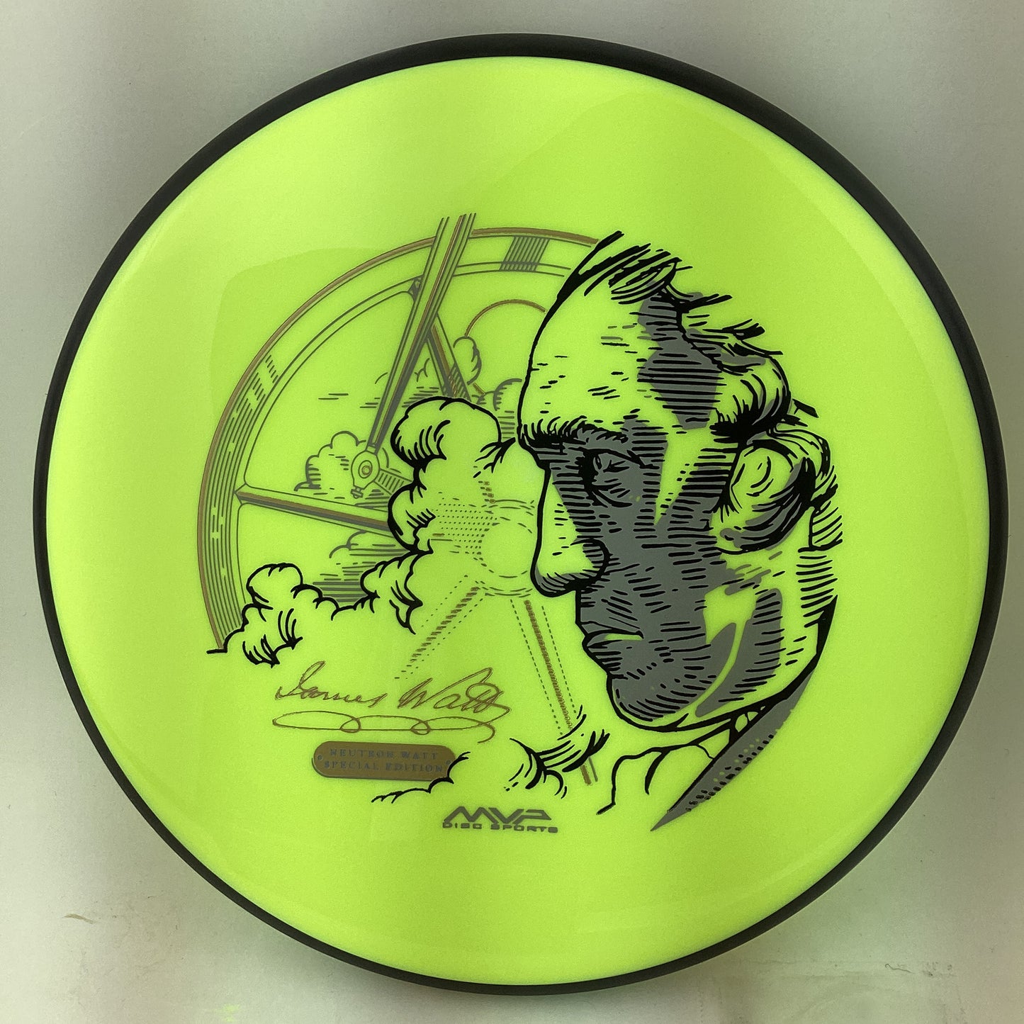 MVP Neutron Watt Special Edition