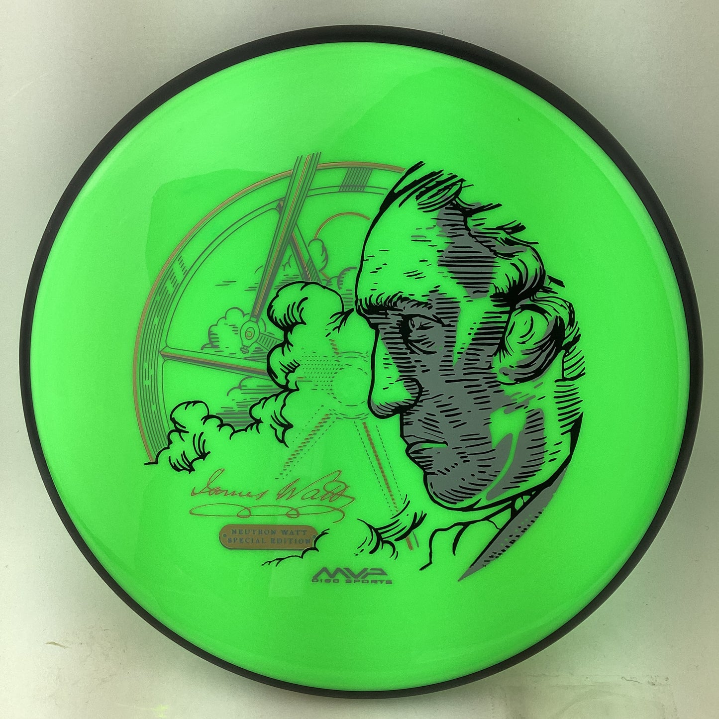 MVP Neutron Watt Special Edition