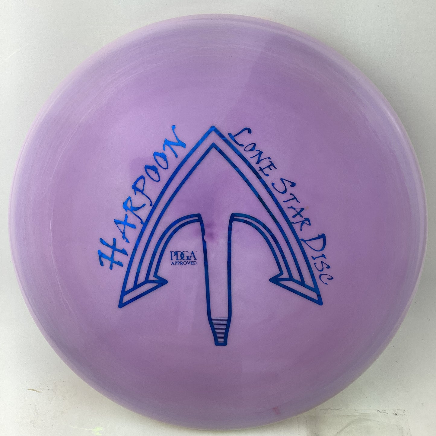 Lone Star Alpha Harpoon
