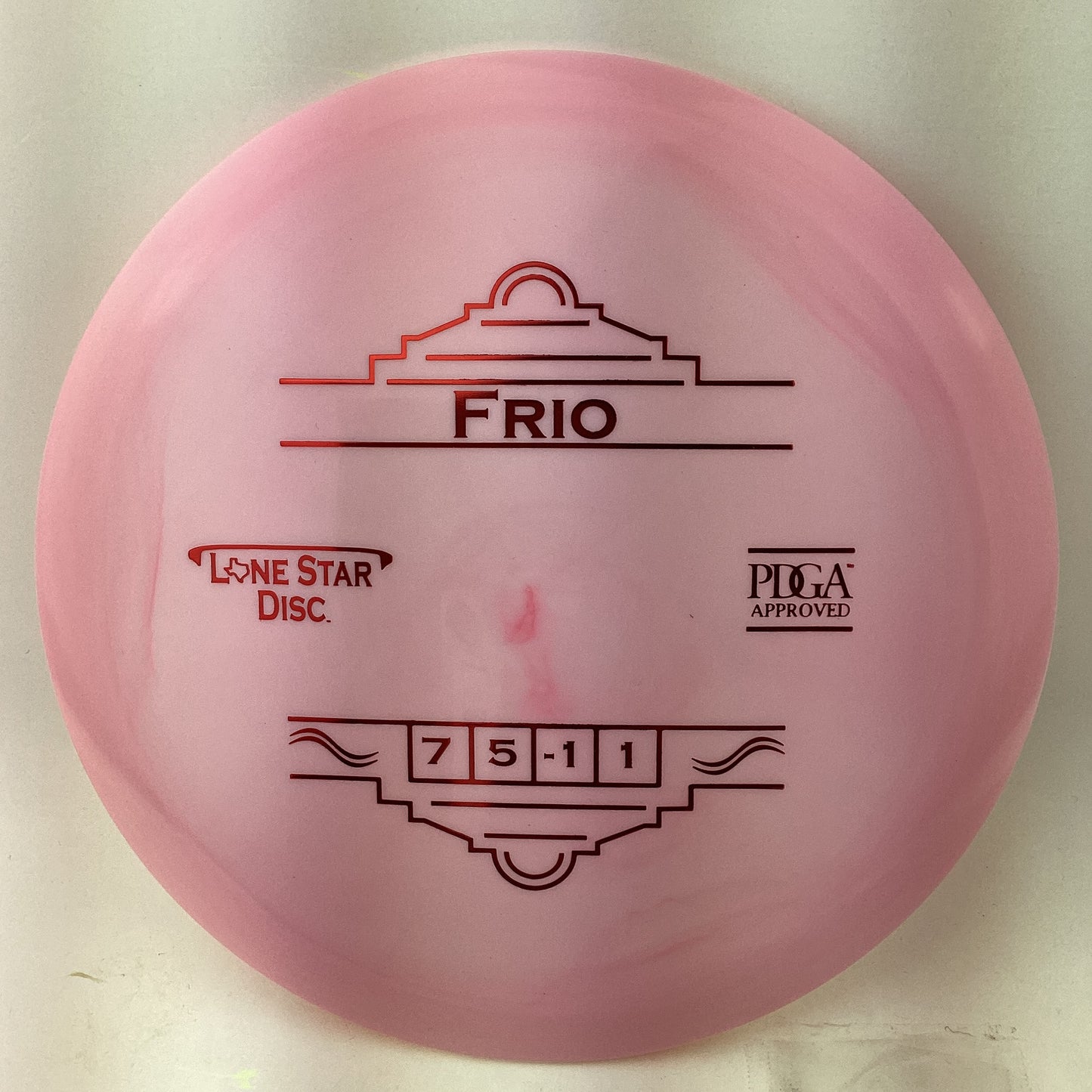 Lone Star Bravo Frio