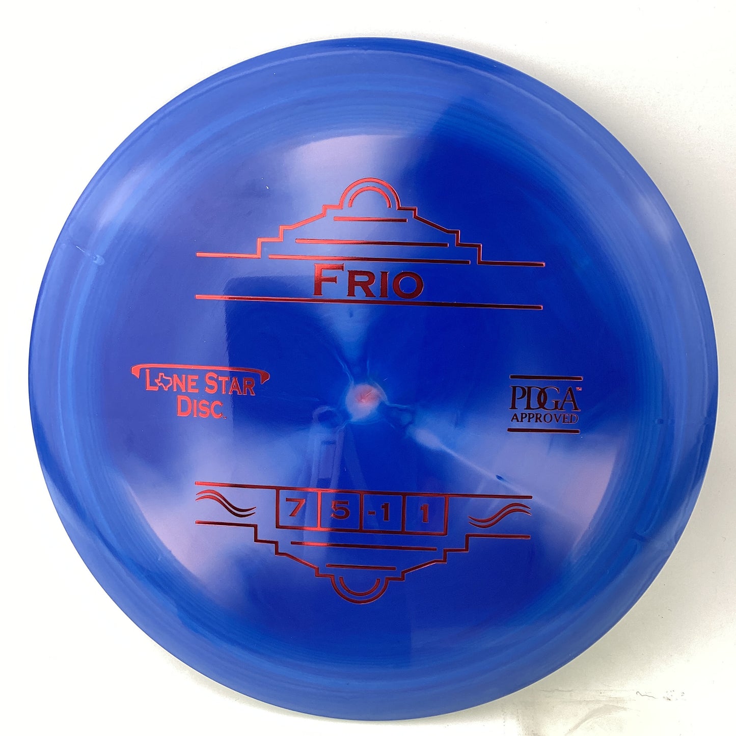 Lone Star Bravo Frio