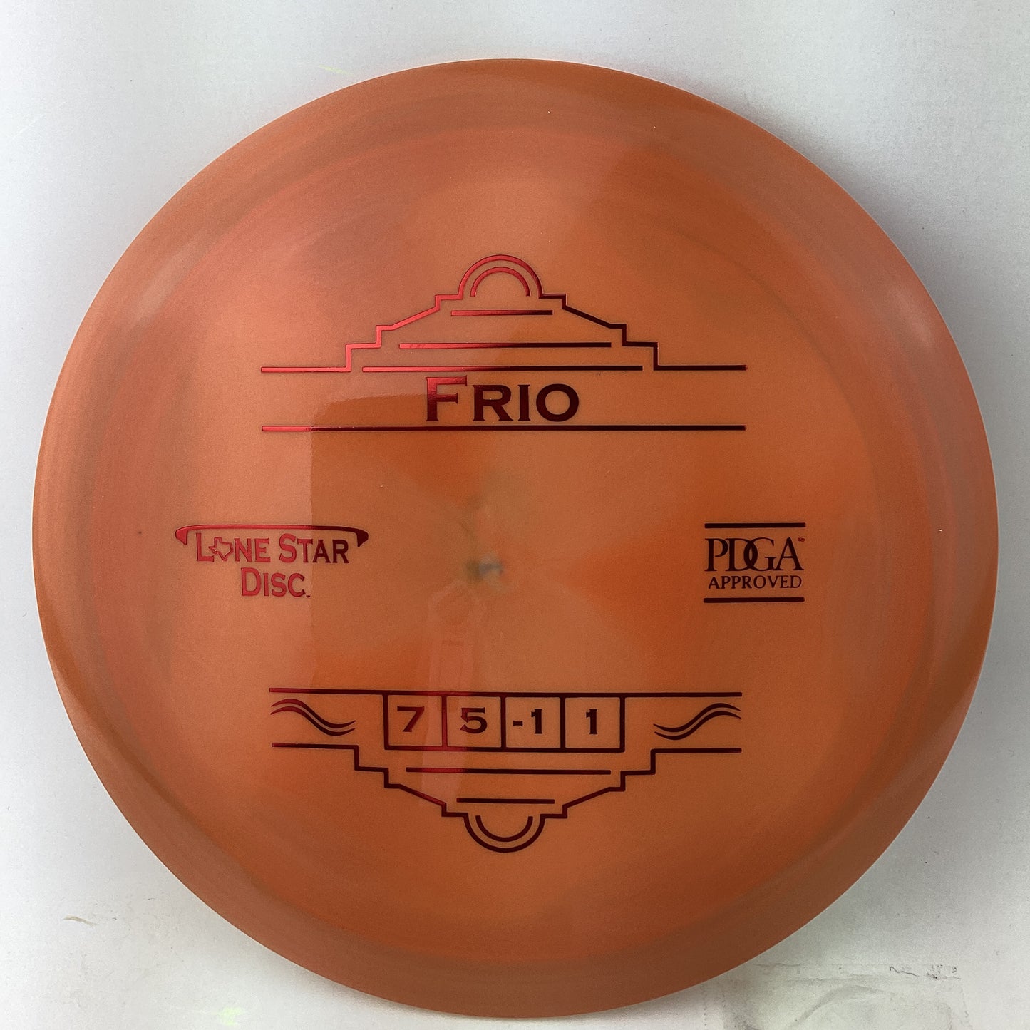 Lone Star Bravo Frio