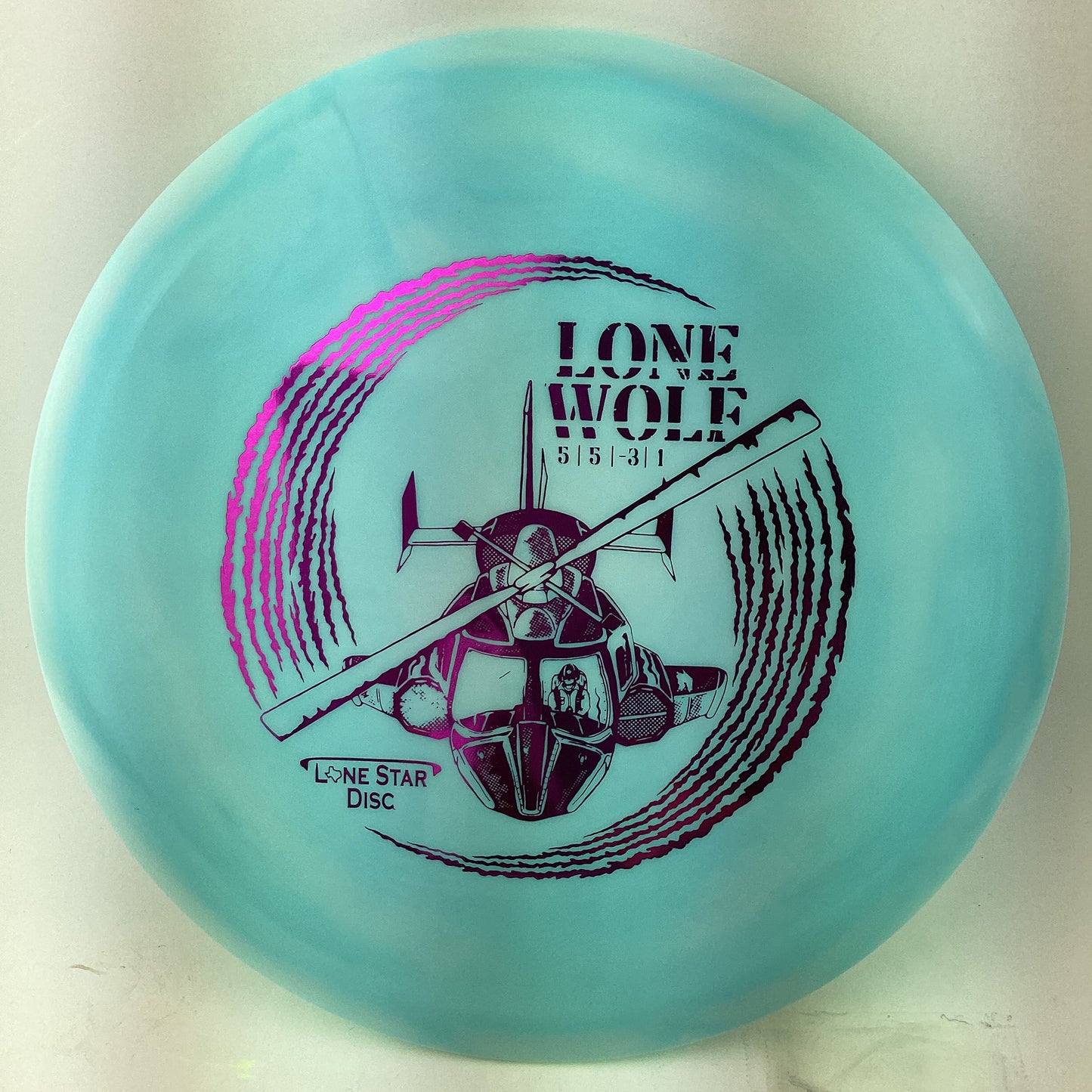 Lone Star Bravo Lone Wolf