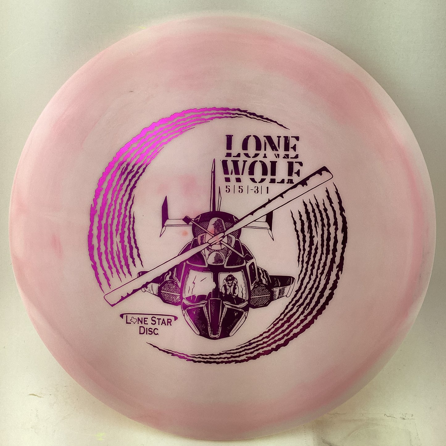 Lone Star Bravo Lone Wolf