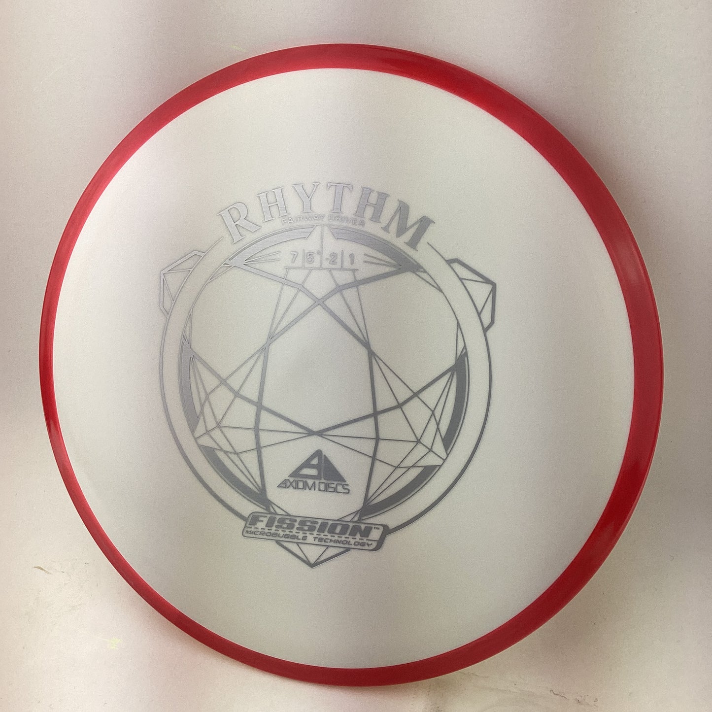 Axiom Fission Rhythm