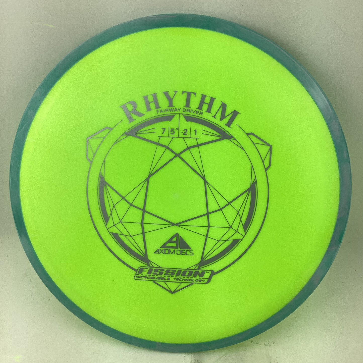 Axiom Fission Rhythm