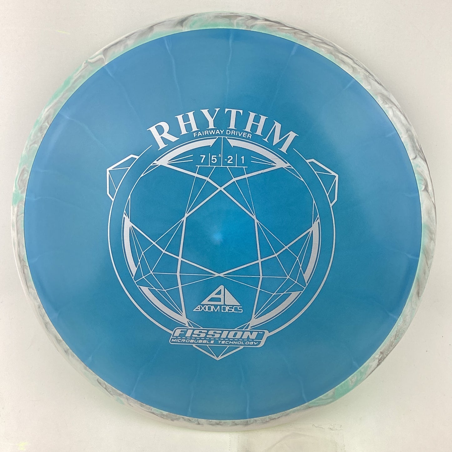 Axiom Fission Rhythm