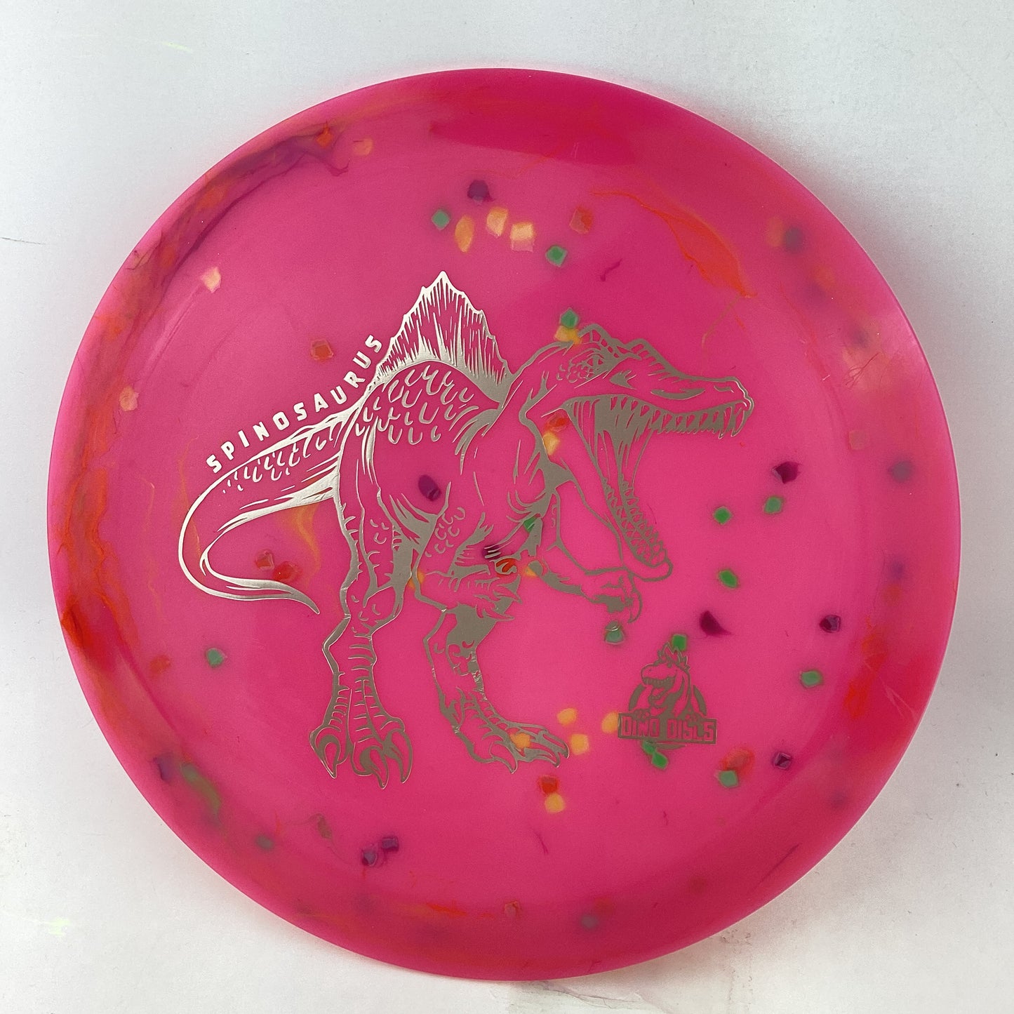 Dino Discs Egg Shell Spinosaurus