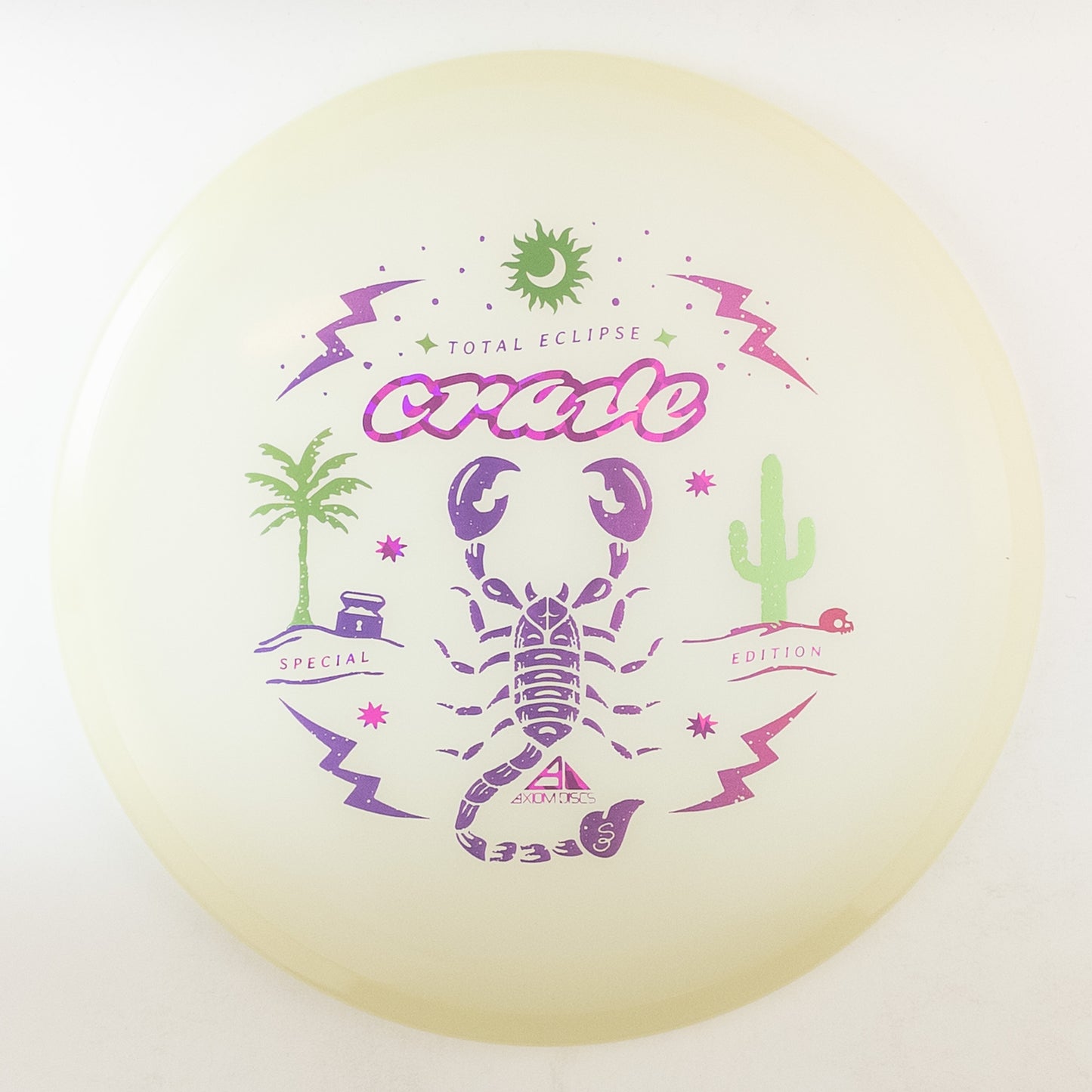 Axiom Total Eclipse 2.0 Crave - Special Edition