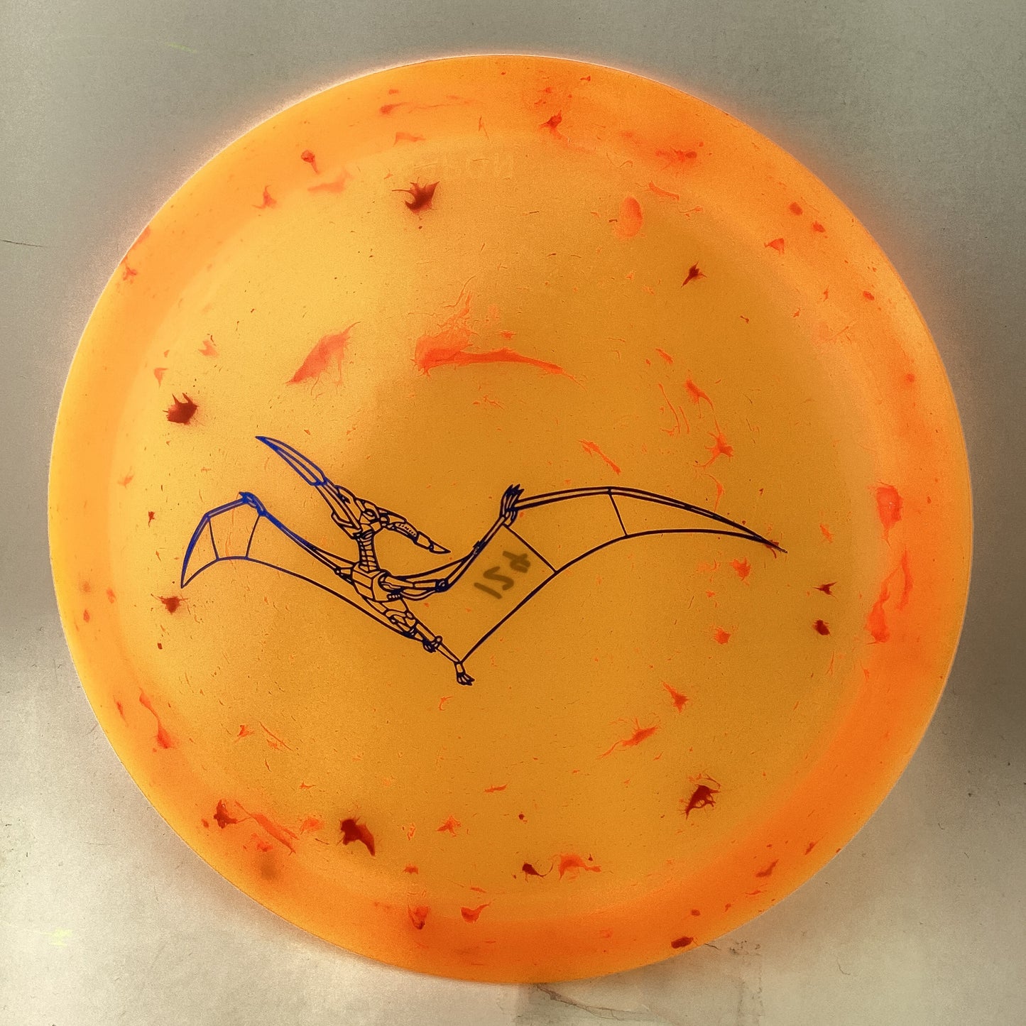 Dino Discs Eggshell Pterodactylus