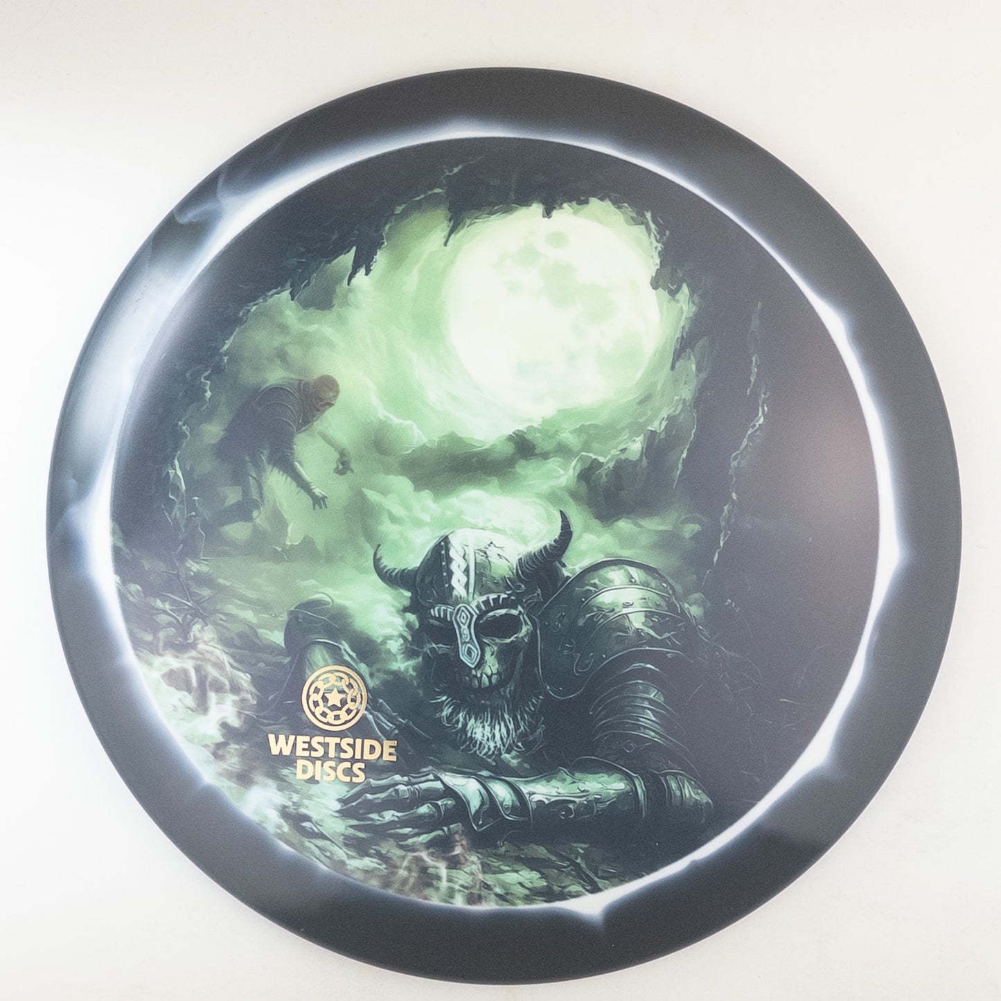 Westside Discs Tournament Orbit Underworld - Worlds 2025 Art Series
