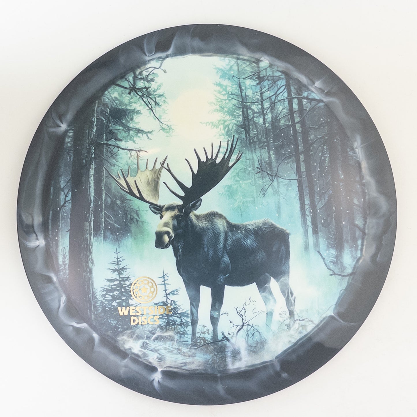 Westside Discs Tournament Orbit Stag - Worlds 2025 Art Series