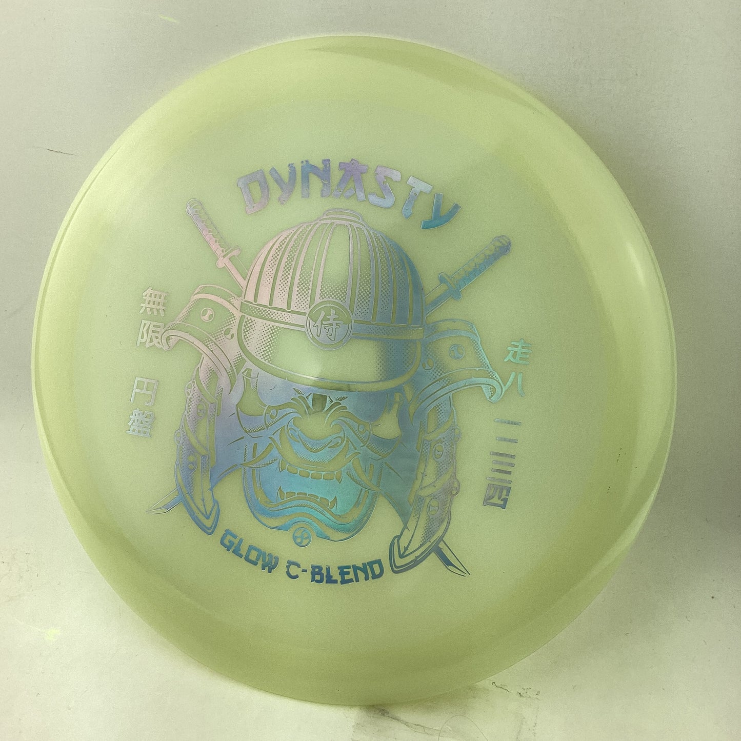 Infinite Discs Glow C-Blend Dynasty