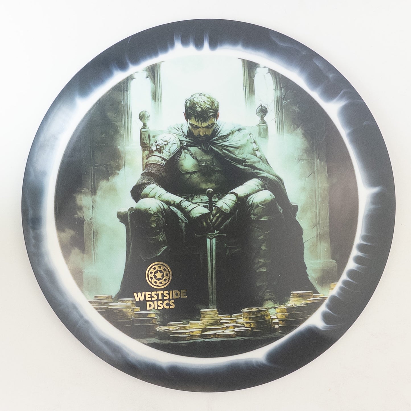 Westside Discs Tournament Orbit King - Worlds 2025 Art Series