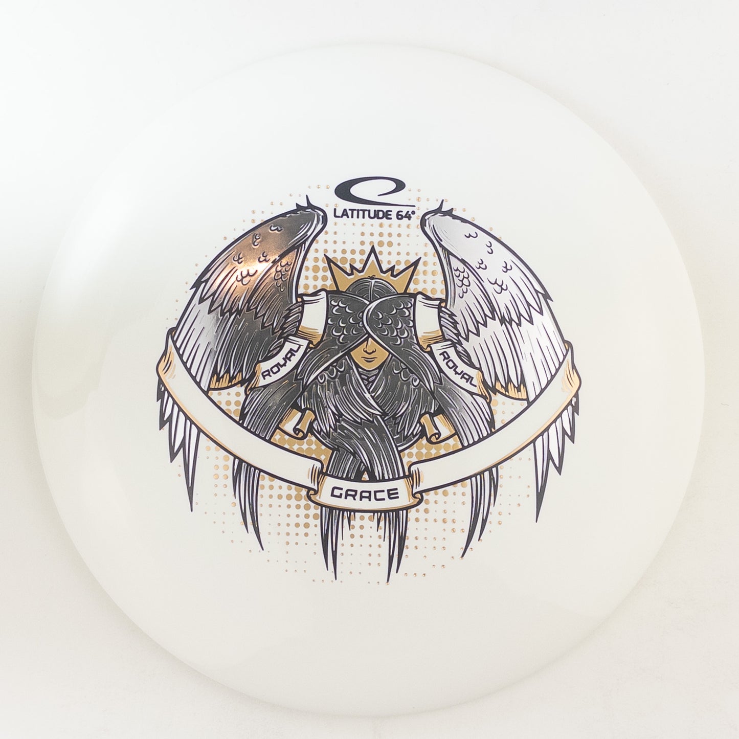 Latitude 64 Royal Grand Grace - Angel Triple Stamp