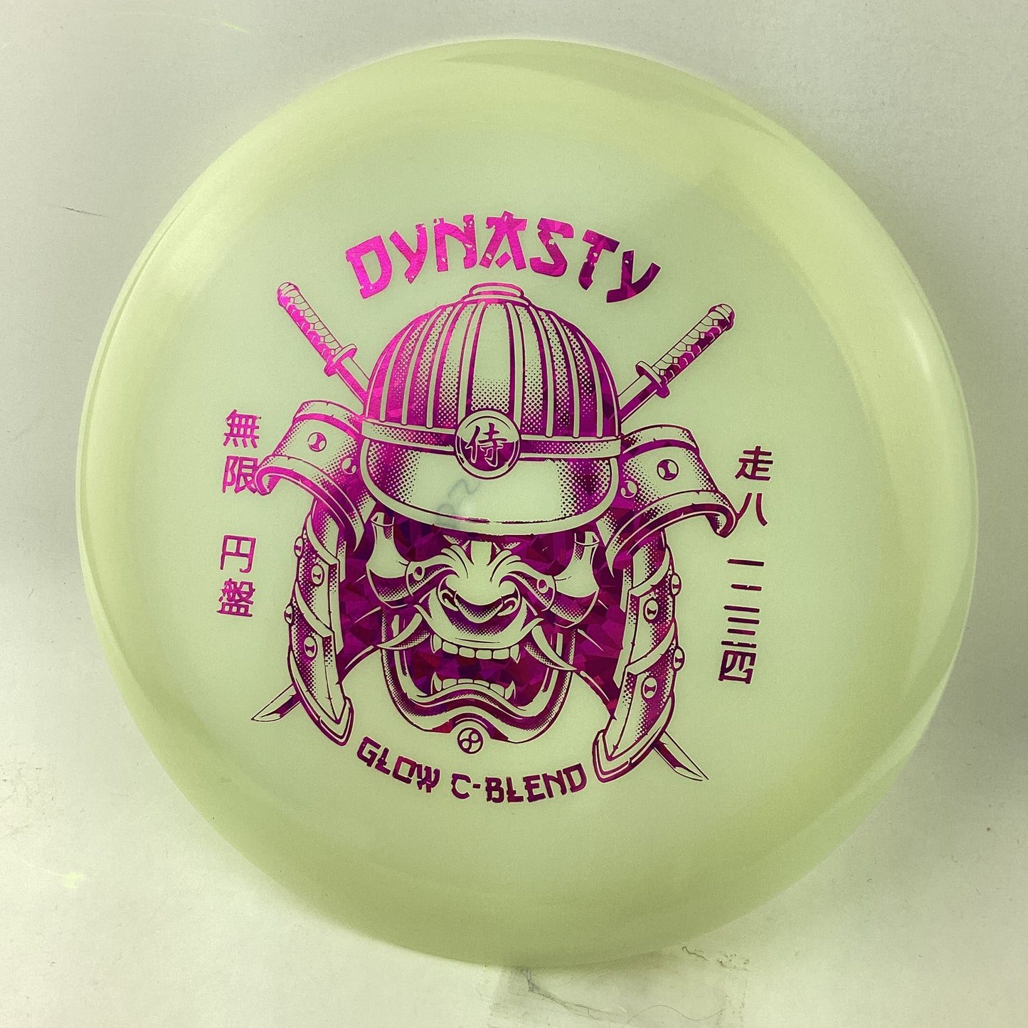 Infinite Discs Glow C-Blend Dynasty