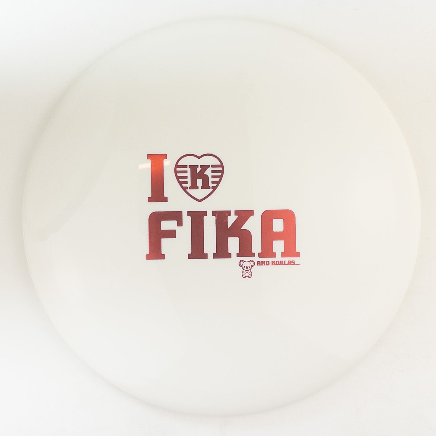 Kastaplast K1 Lots - I Love Fika