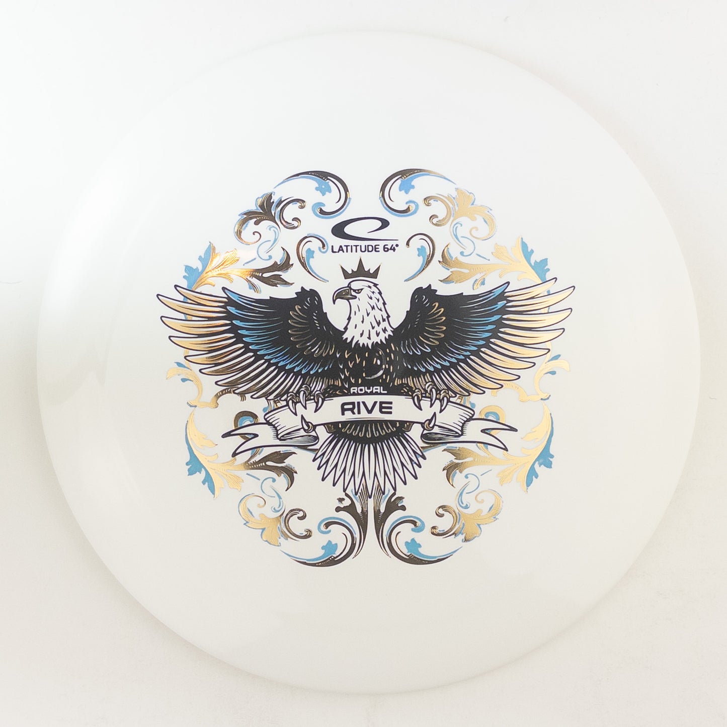 Latitude 64 Royal Grand Rive - Eagle Triple Stamp