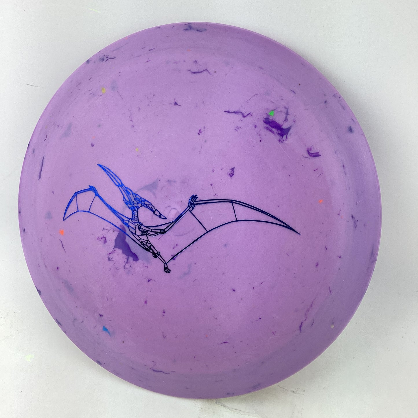 Dino Discs Eggshell Pterodactylus