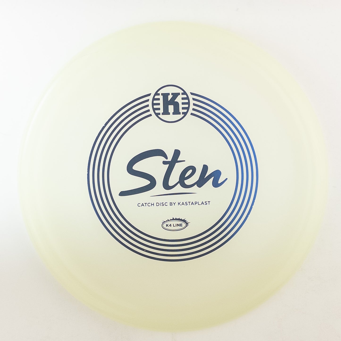 Kastaplast K4 Glow Sten