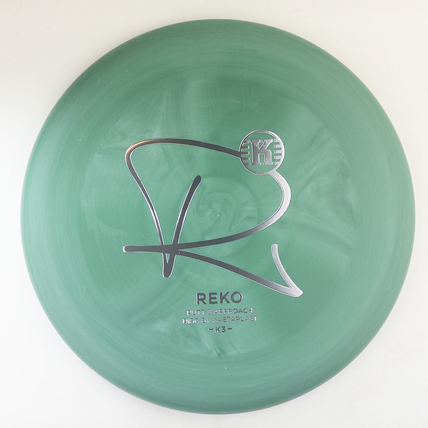 Kastaplast K3 Reko - 10th Anniversary