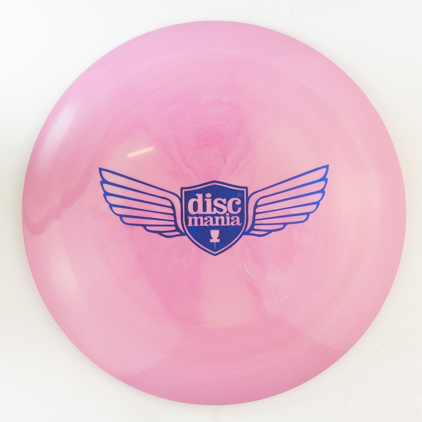 Discmania Swirly S-Line DD3 - Wings Stamp