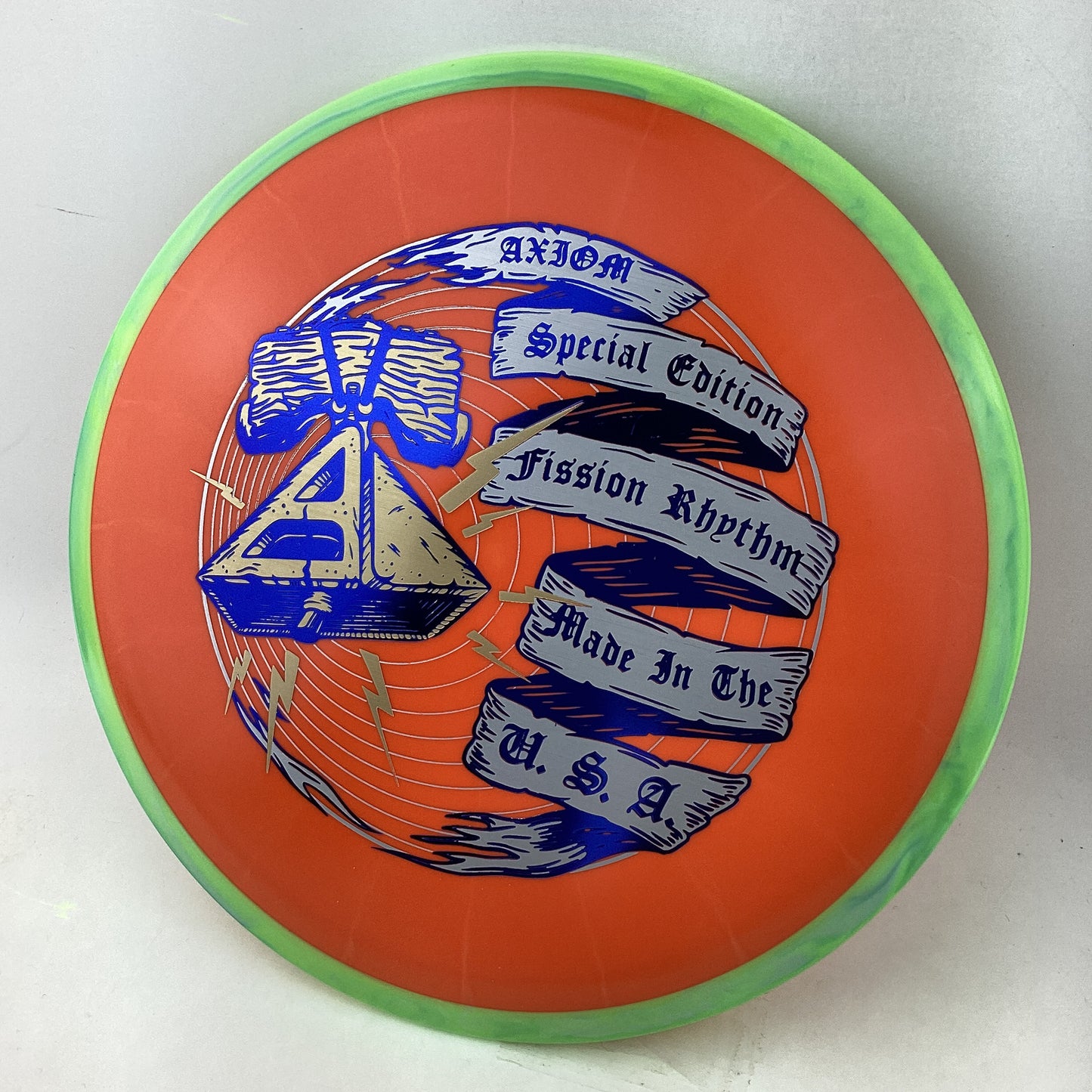 Axiom Fission Rhythm - Special Edition