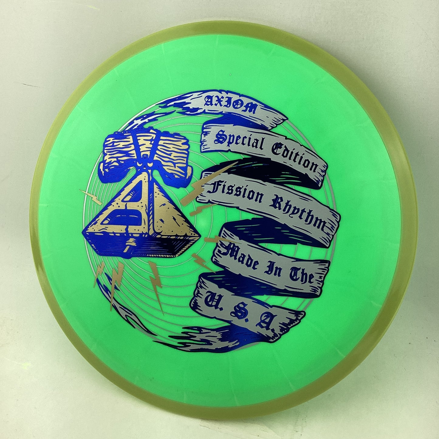 Axiom Fission Rhythm - Special Edition