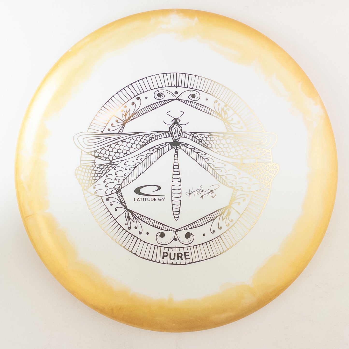 Latitude 64 Gold-X Orbit Pure - Designed by Kristin Latt