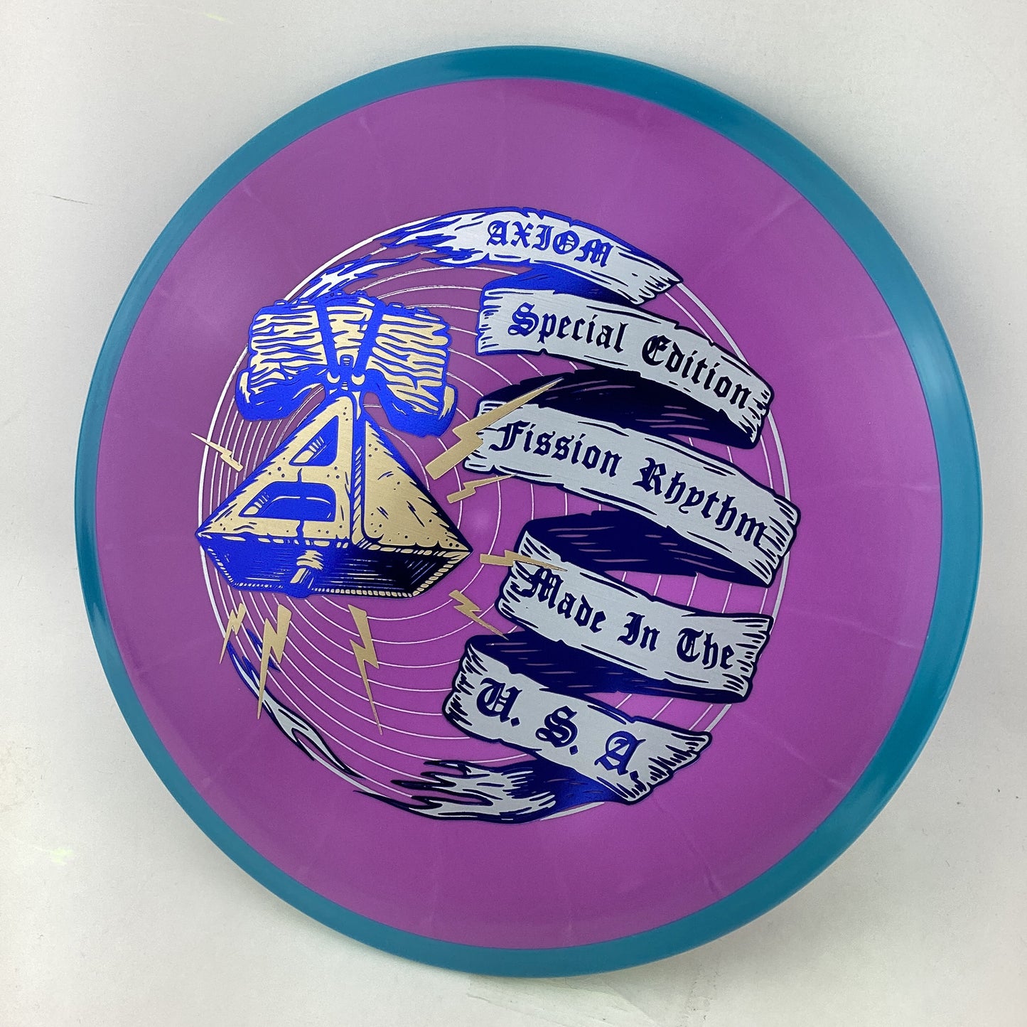 Axiom Fission Rhythm - Special Edition