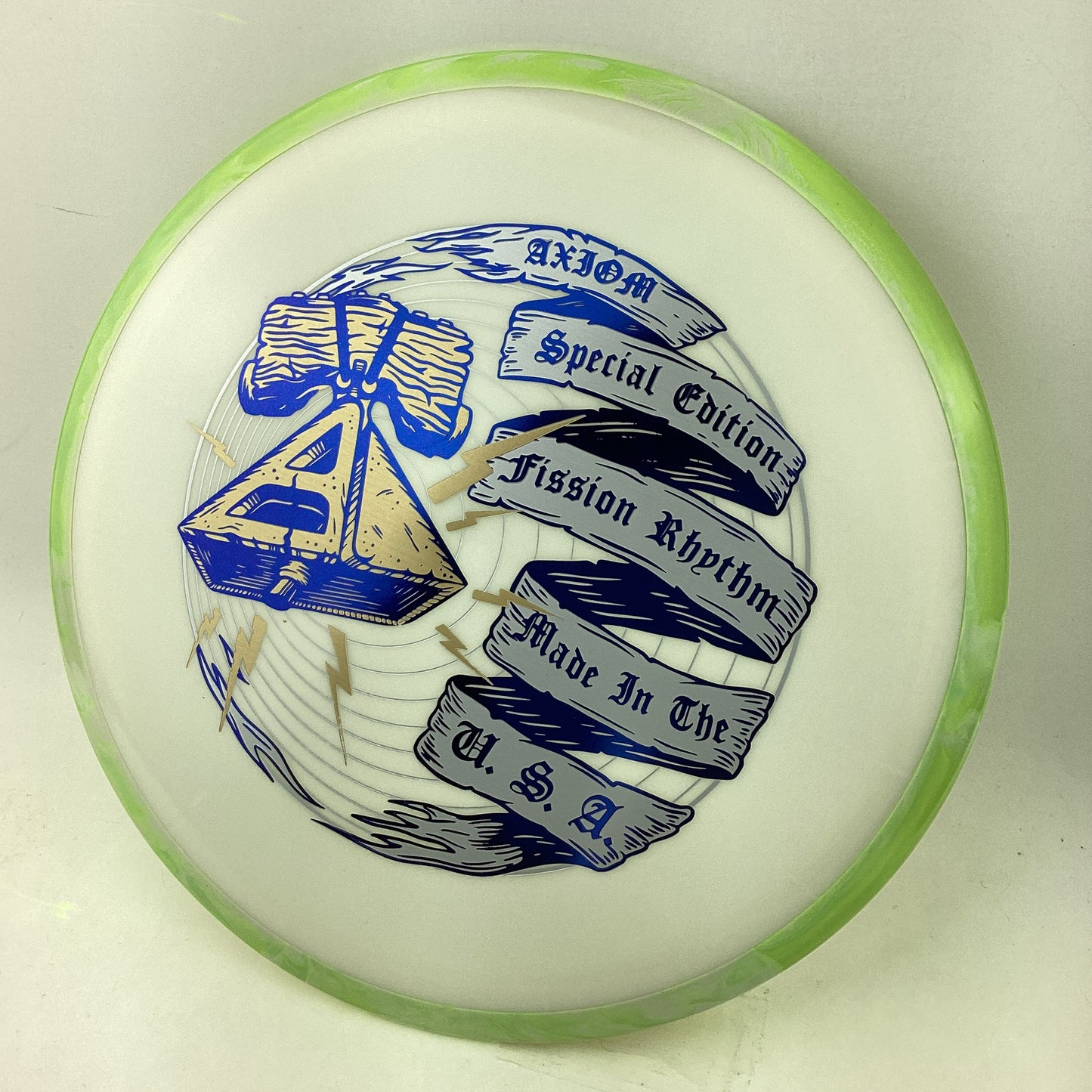 Axiom Fission Rhythm - Special Edition