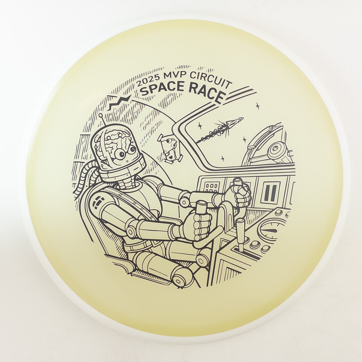 MVP Eclipse Atom - Space Race 2025