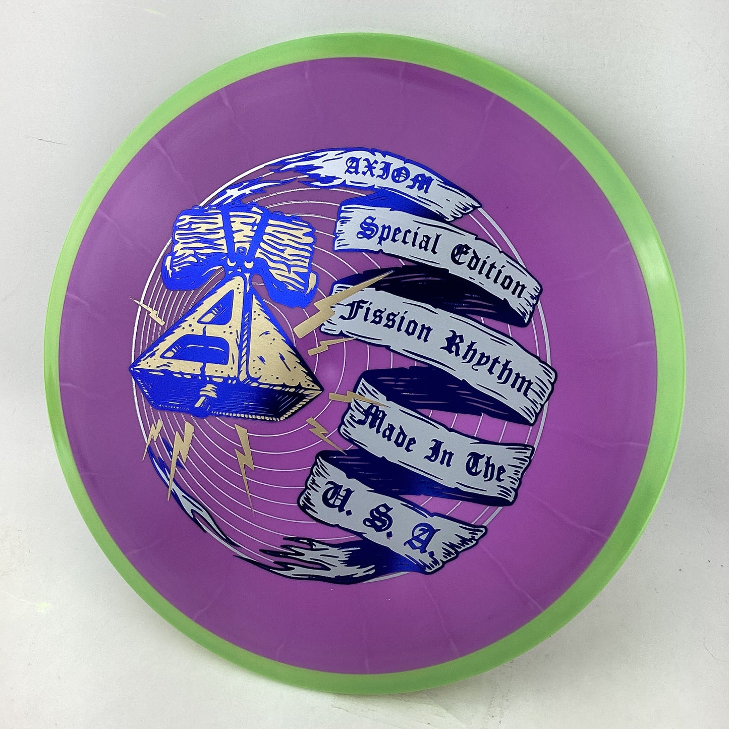 Axiom Fission Rhythm - Special Edition