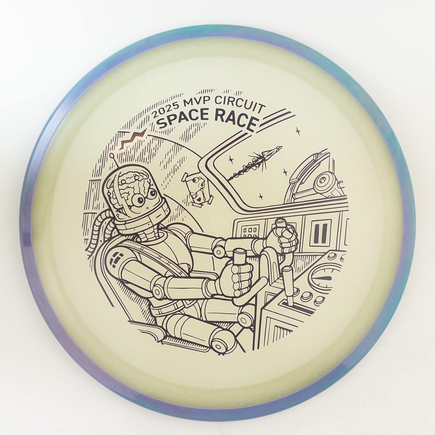 Axiom Particle Eclipse Crave - Space Race 2025