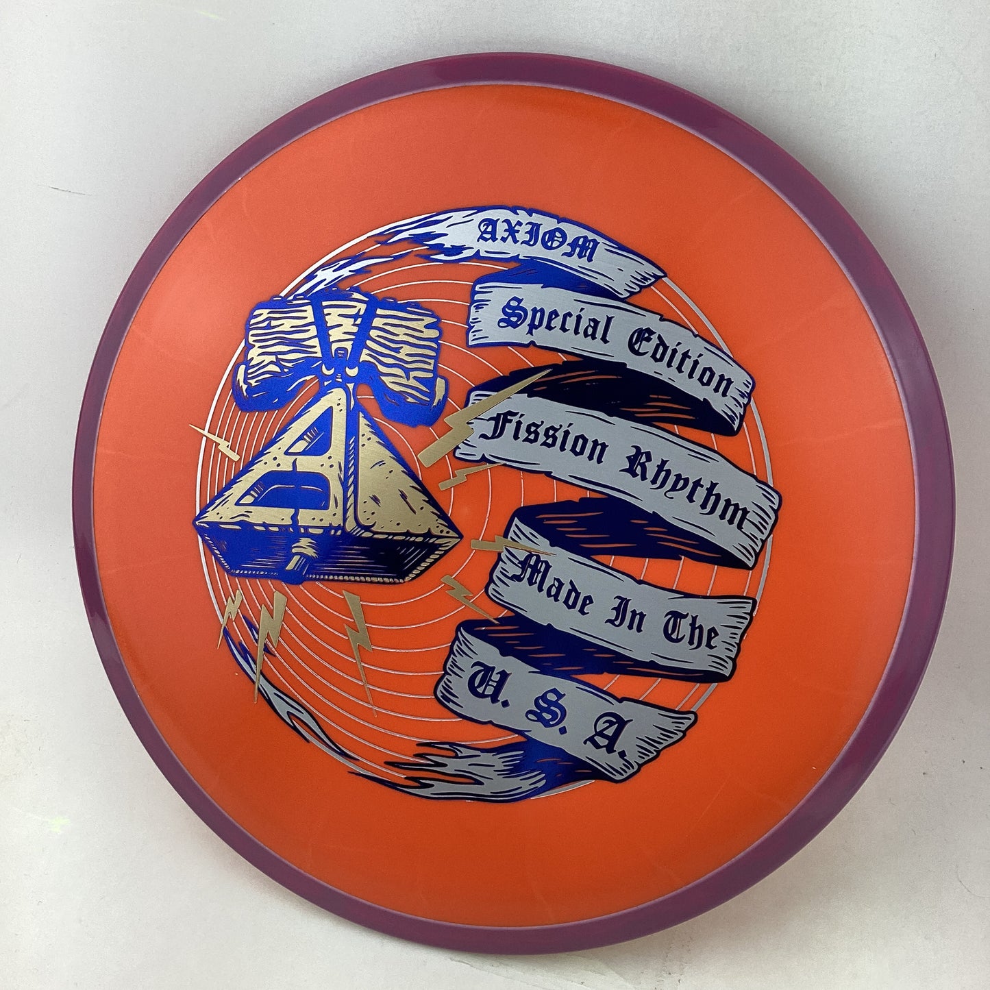 Axiom Fission Rhythm - Special Edition