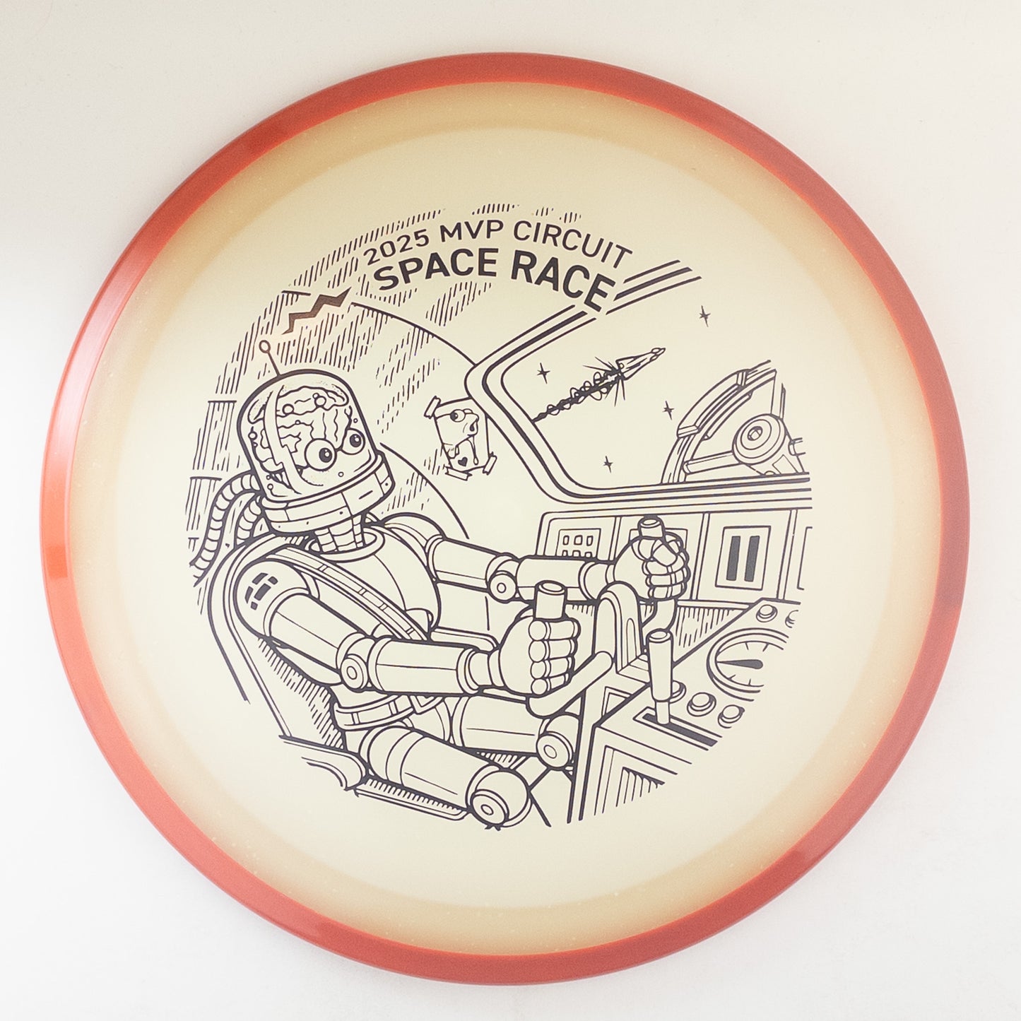 Axiom Particle Eclipse Crave - Space Race 2025