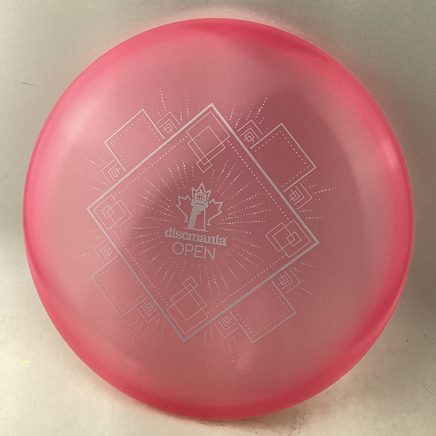 Discmania Glow P2 - Discmania Open