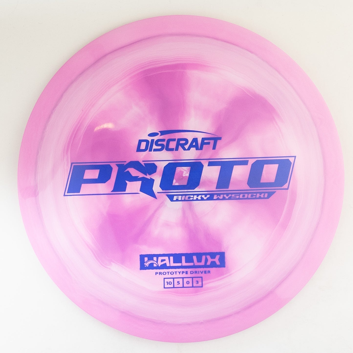 Discraft Prototype Hallux - Ricky Wysocki Line