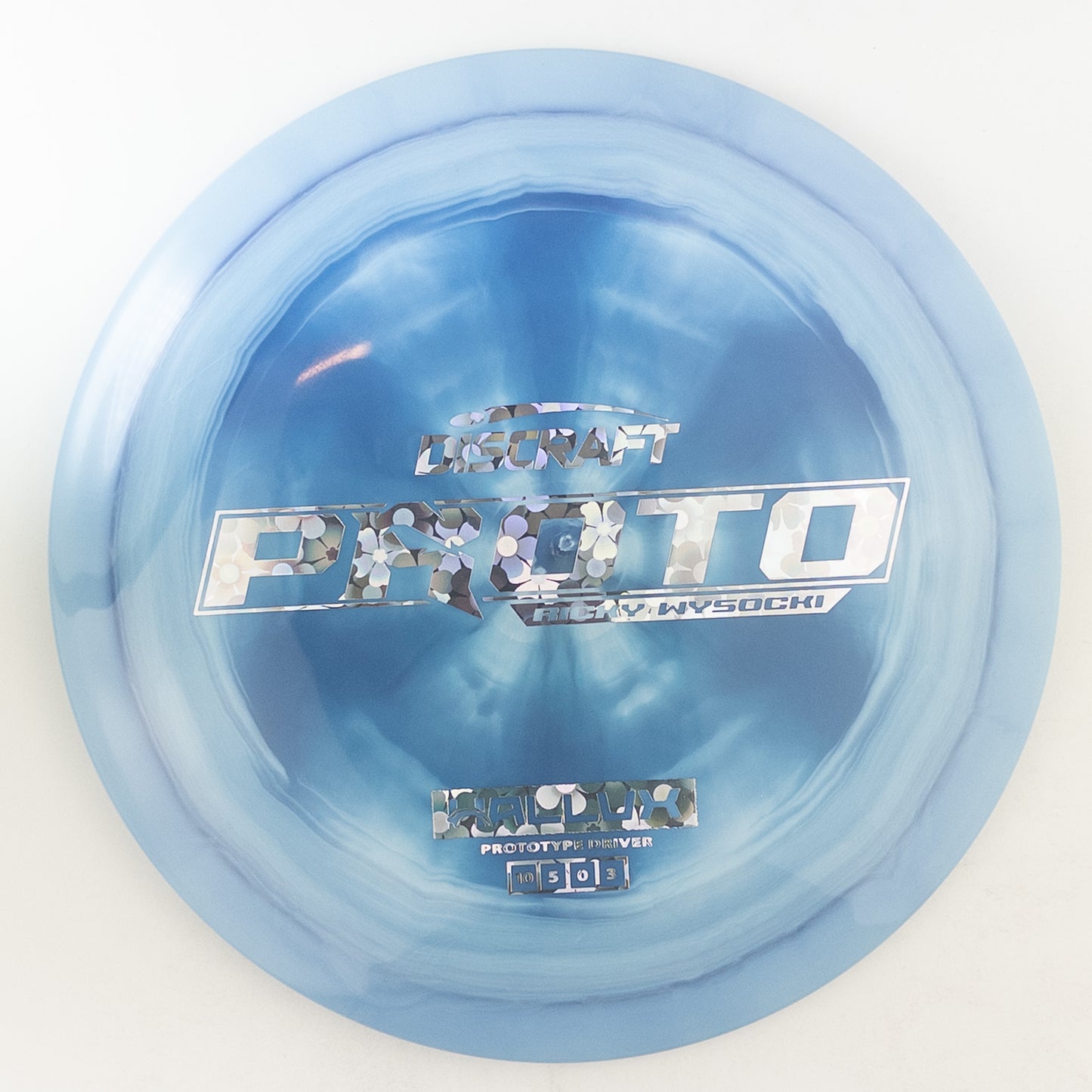 Discraft Prototype Hallux - Ricky Wysocki Line