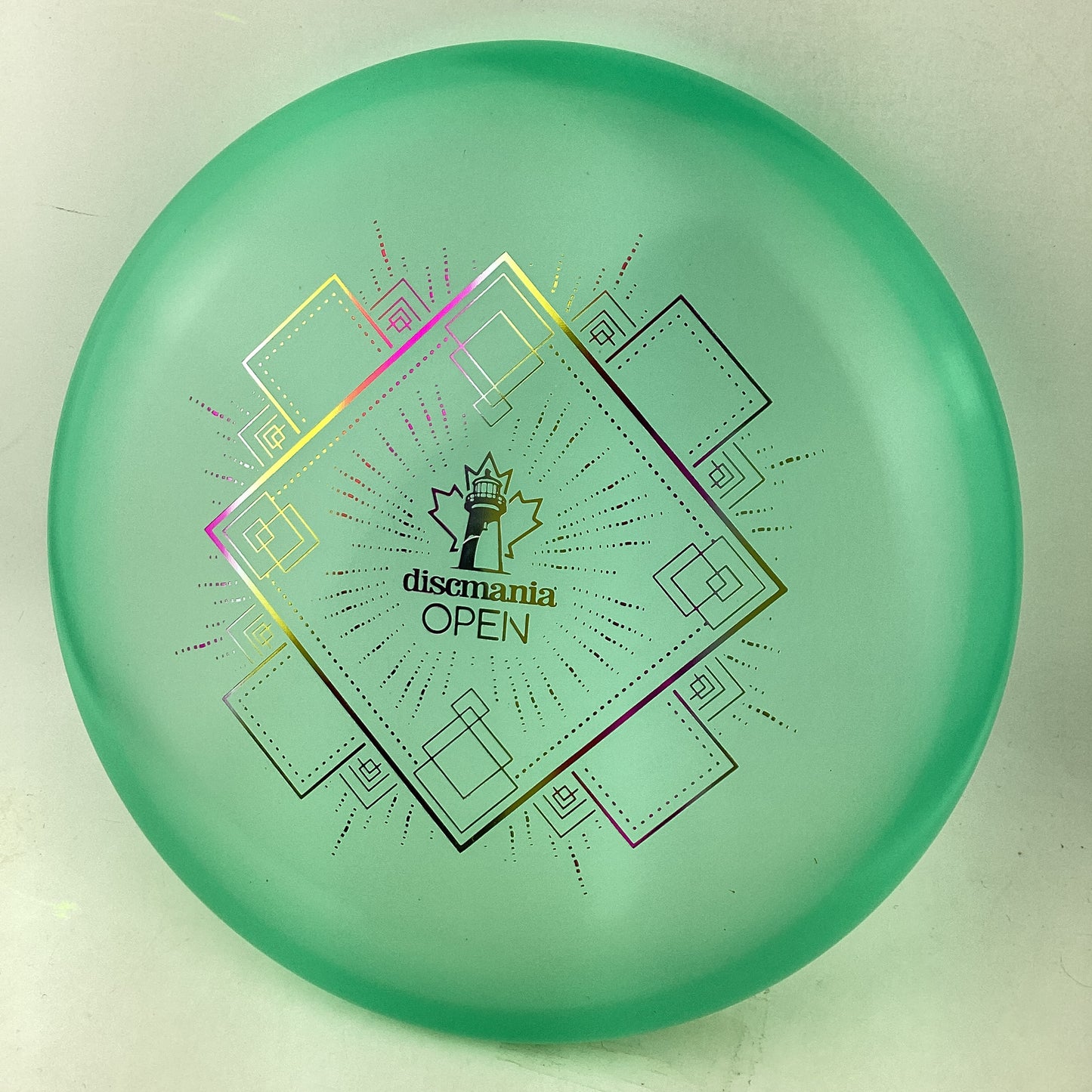 Discmania Glow P2 - Discmania Open