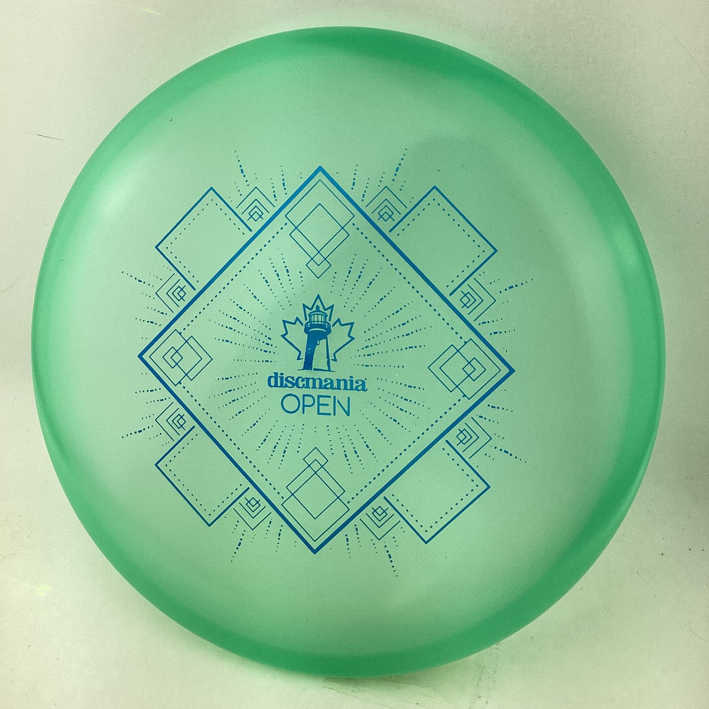 Discmania Glow P2 - Discmania Open