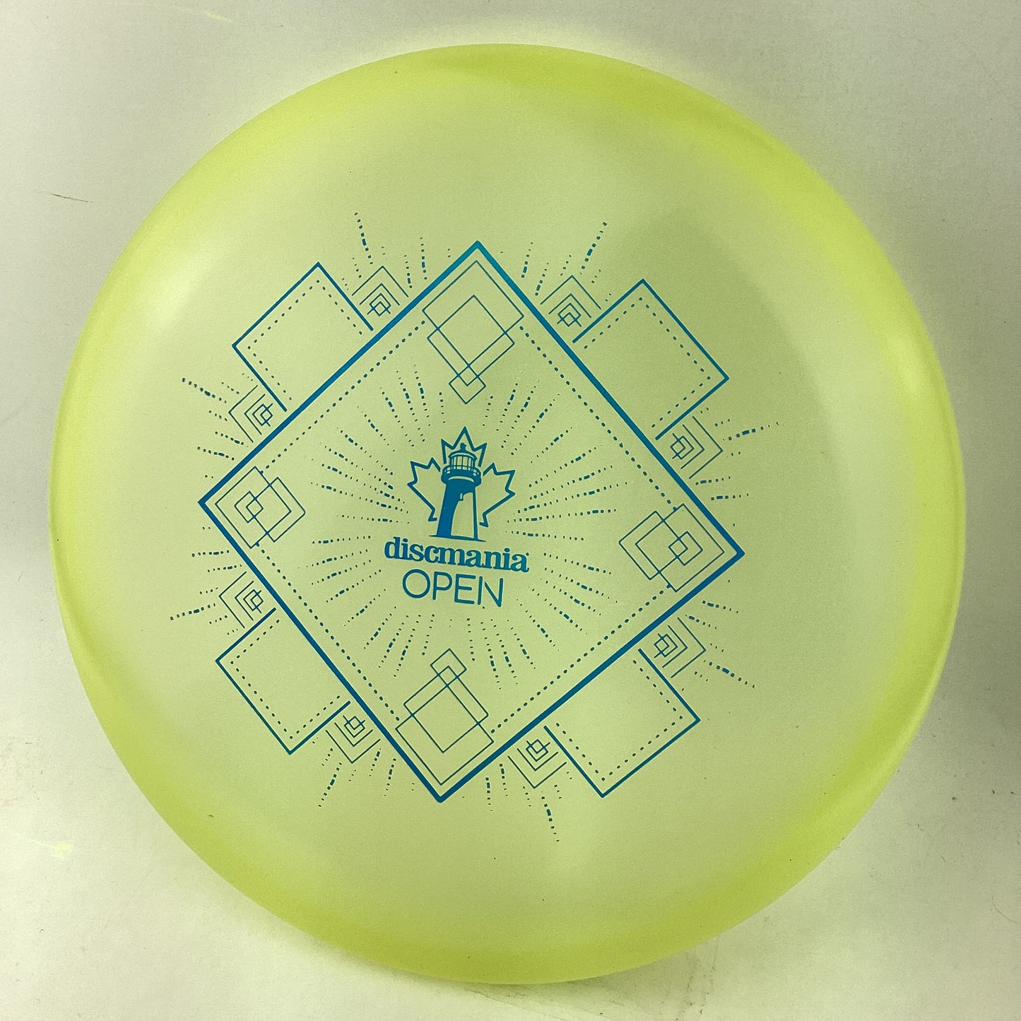 Discmania Glow P2 - Discmania Open
