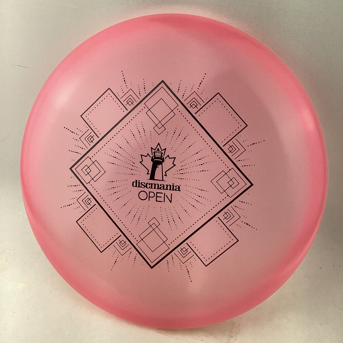 Discmania Glow P2 - Discmania Open